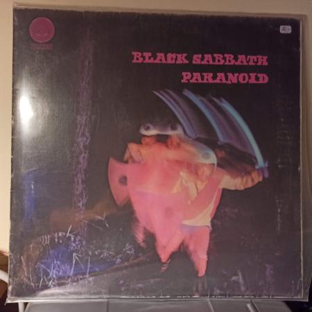 Black Sabbath - Paranoid